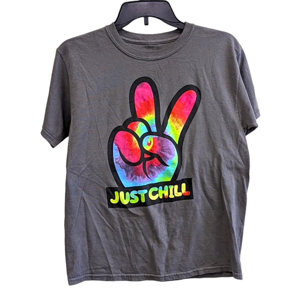 Gildan Just Chillin T-shirt XXL (18/20)‎